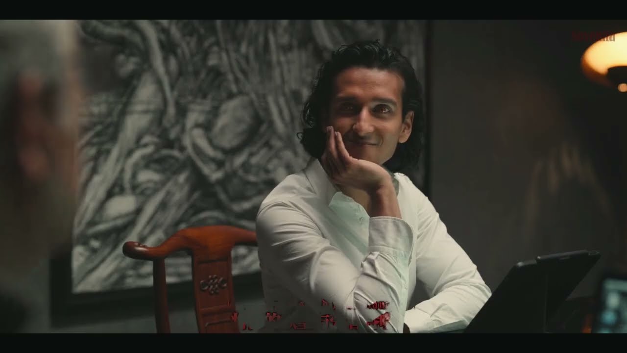 【iwtv】Armand's Black Black Heart [Assad Zaman]