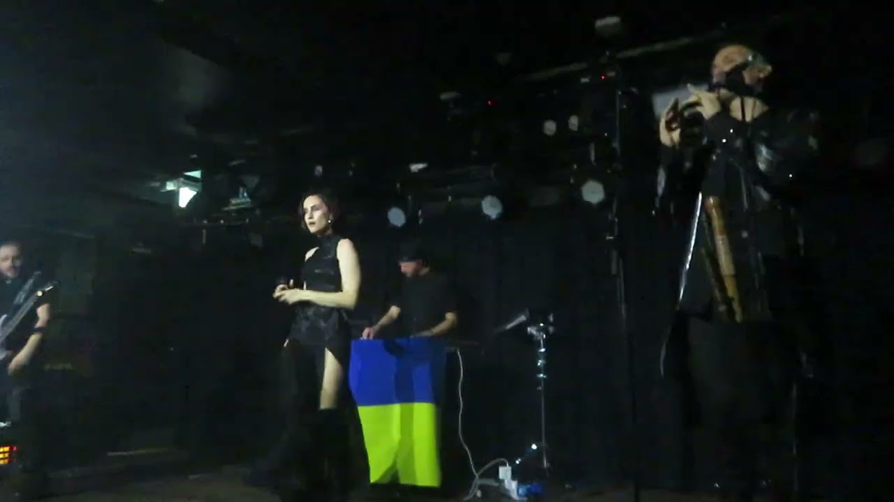 14. Go_A - Думала (Dumala) Live at Manchester Club Academy (24/10/2023)