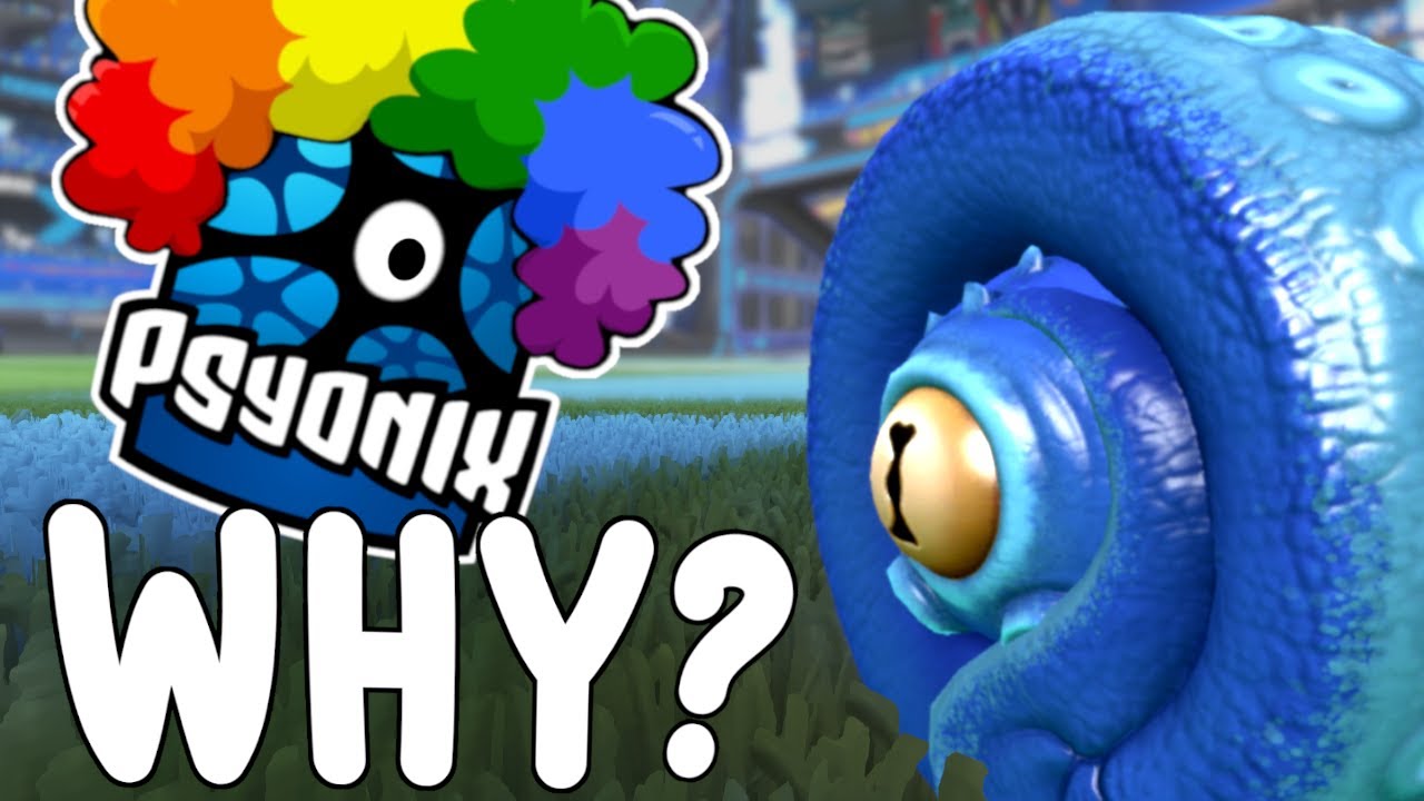 10 weird Rocket League items that make you ask WHY?