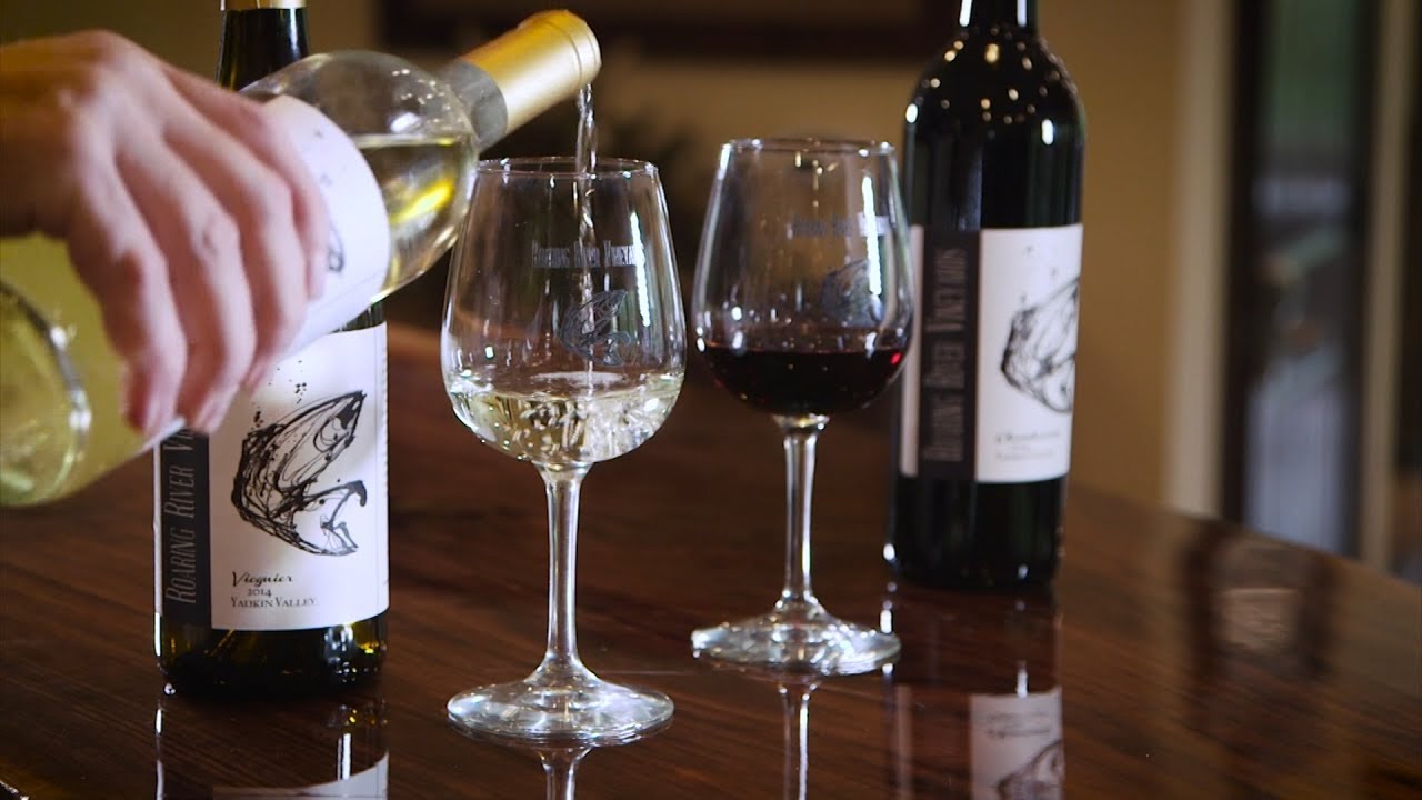 Roaring River Vineyards | NC Weekend | UNC-TV