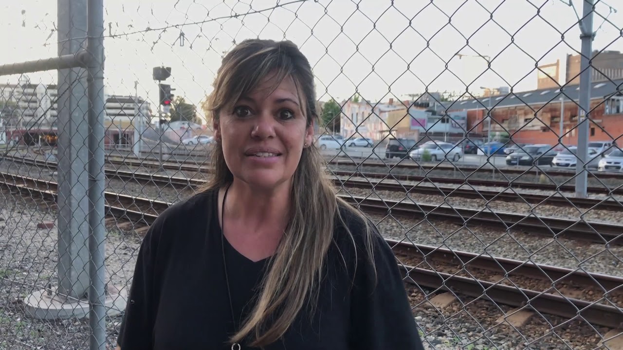 Homeless: Visible But Forgotten