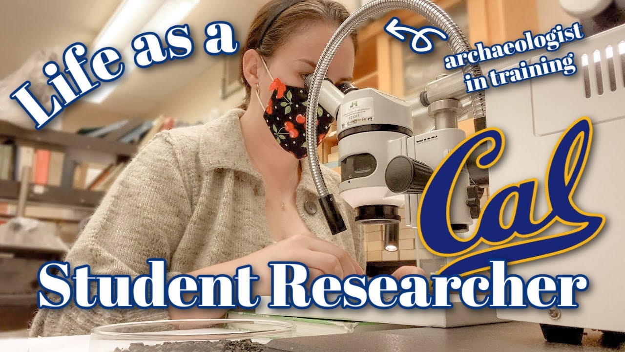 BUSY Homecoming Week in My Life at UC Berkeley! | Archaeology research, classes, rallies and more!
