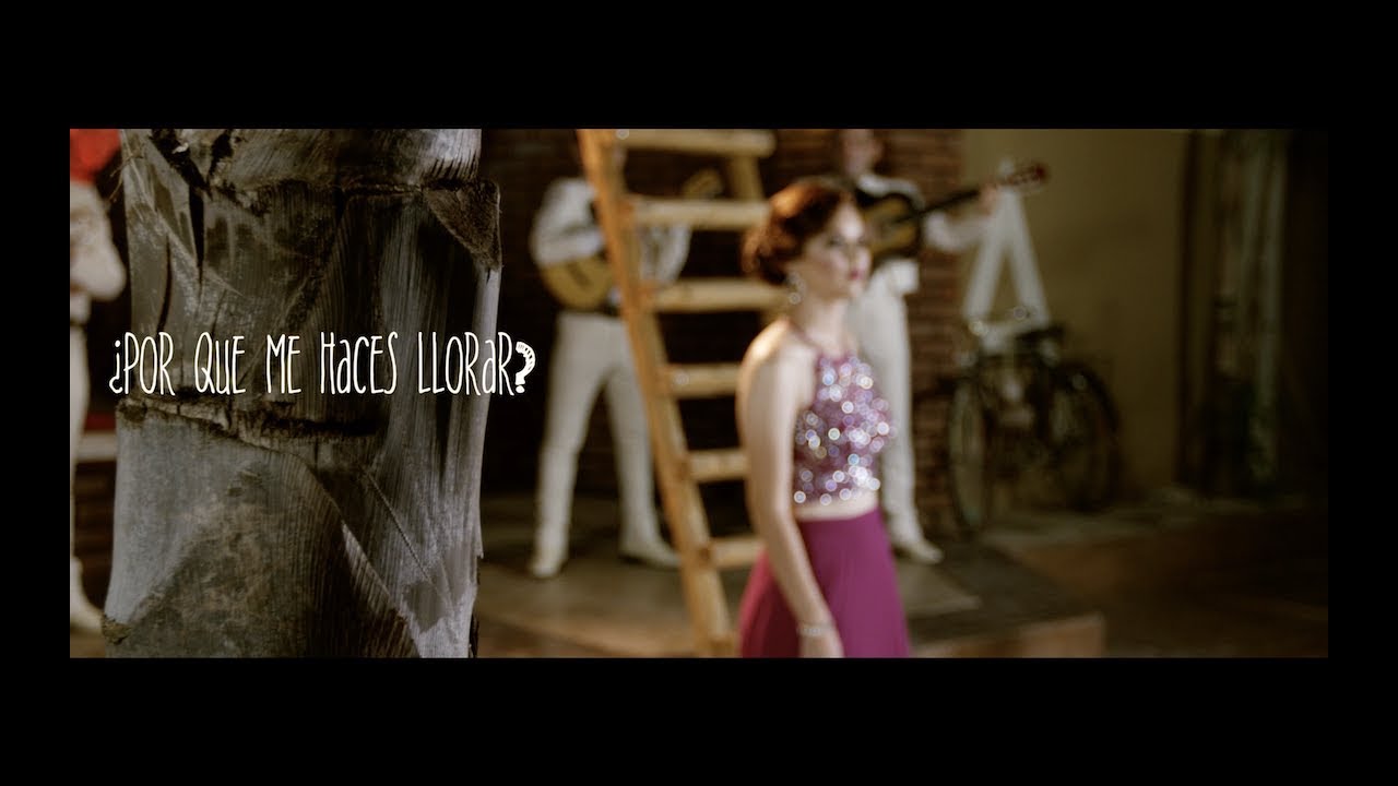 ¿Por Que Me Haces Llorar? | Laraim (Cover)