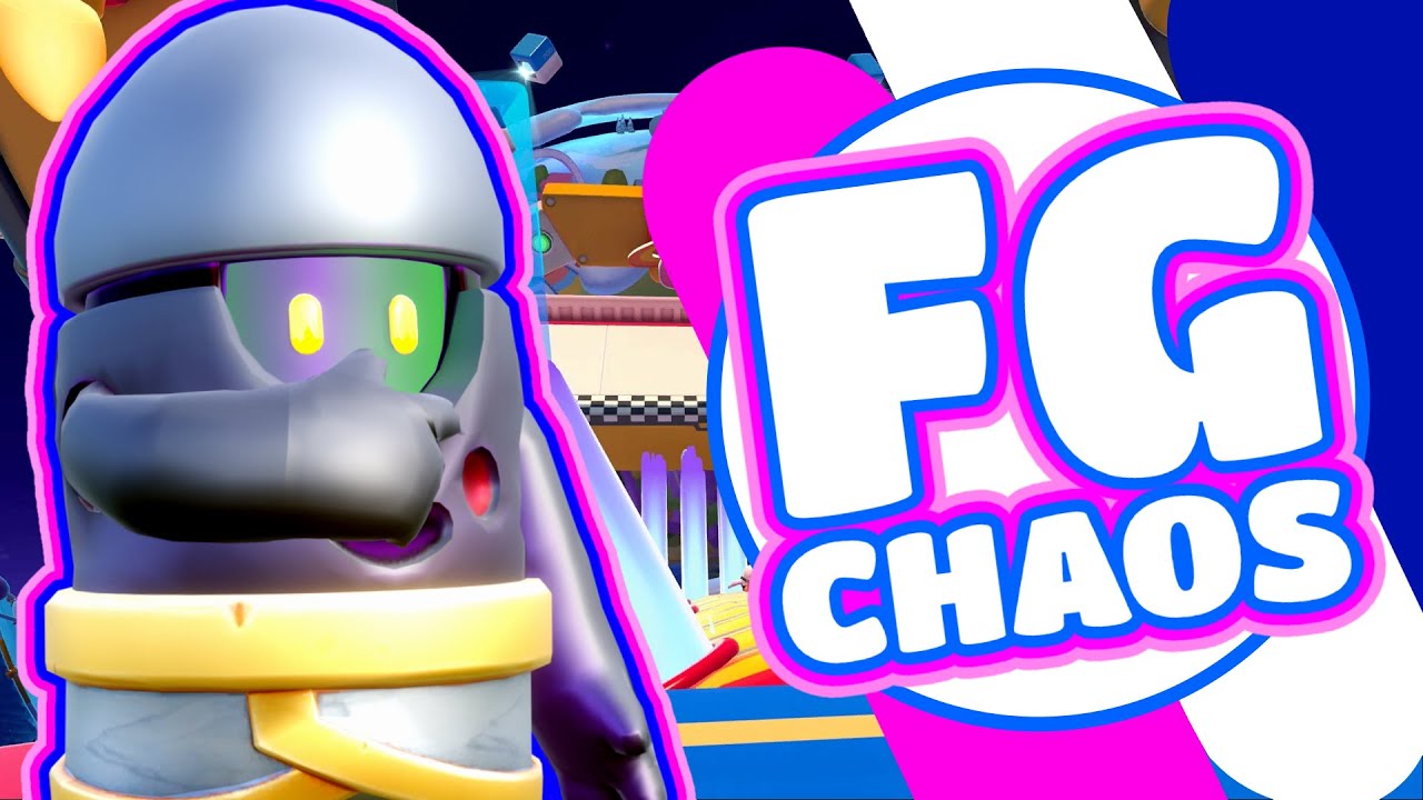 I Played The Fall Guys Chaos Mod