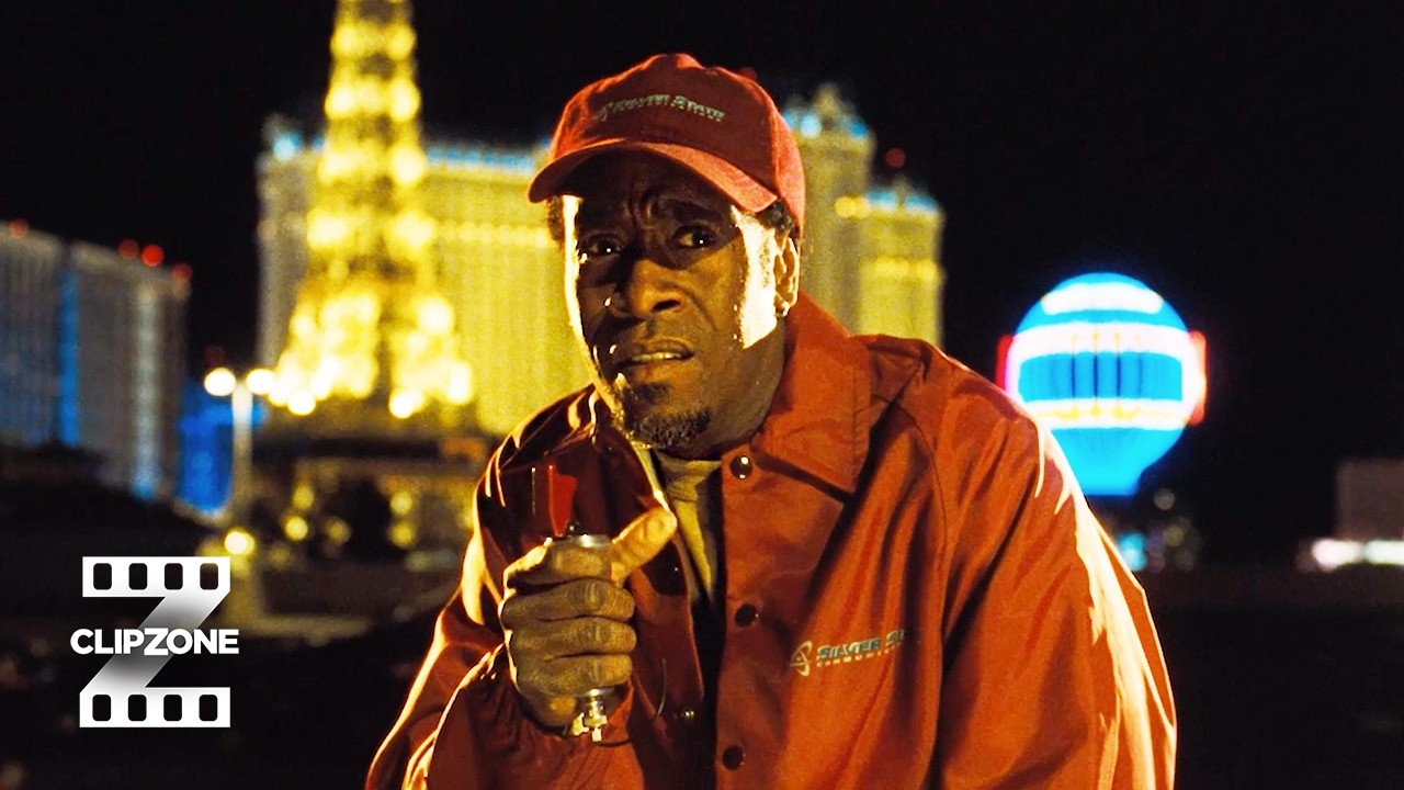 Ocean's Eleven | The Pinch | ClipZone: High Octane Hits