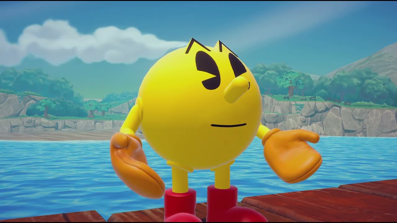 PAC-MAN WORLD 2 Re-PAC no commentary playthrough 5 on #ps5