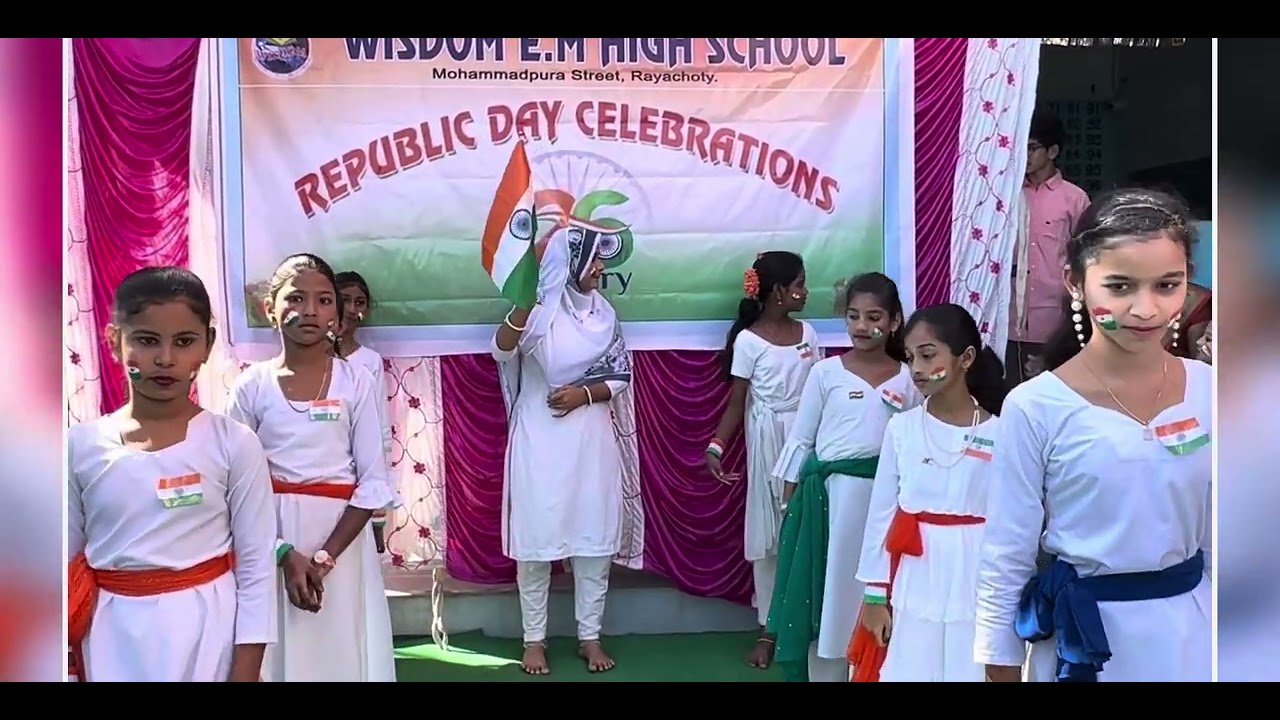 Republic Day Celebrations