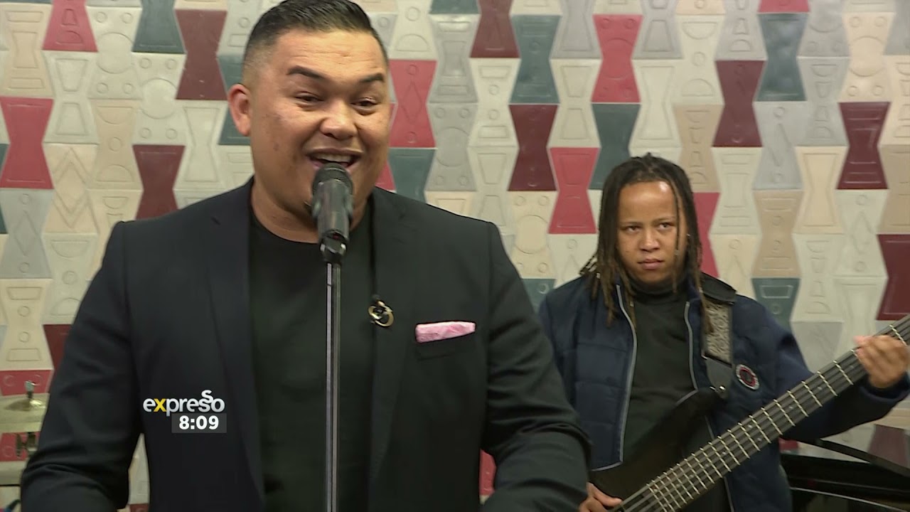 Music: Fagri Isaacs performs 'Evergreen' by Luther Vandross