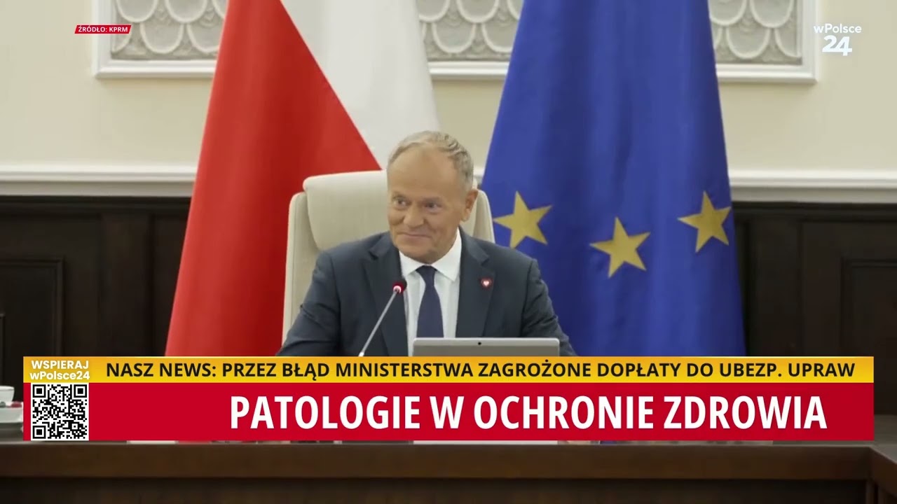 Nawrocki buduje mocny sojusz z USA | Raport Wiadomości