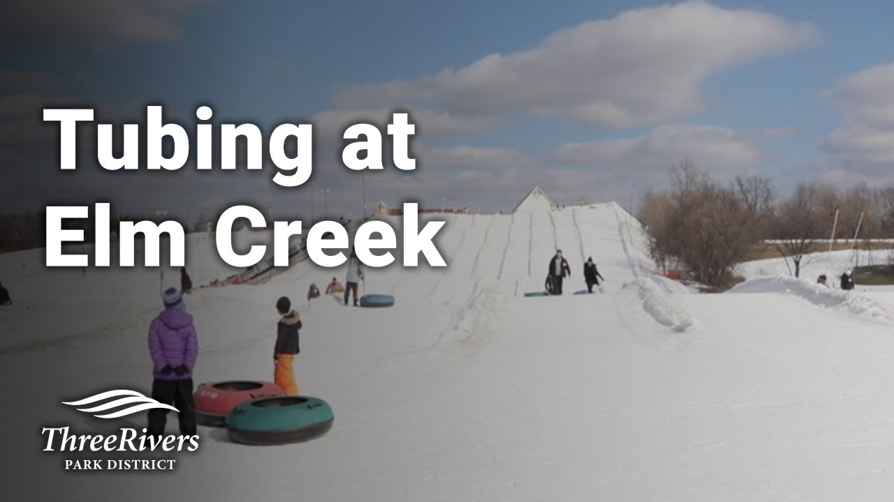Tubing at Elm Creek