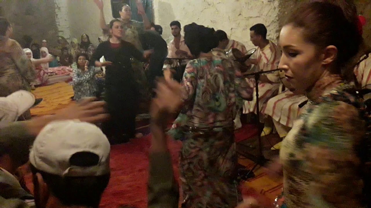 حوسى كبيري في عرس في ايت فاصكا عند محمد أو براهيم في من طاقة مولاي بوعزة