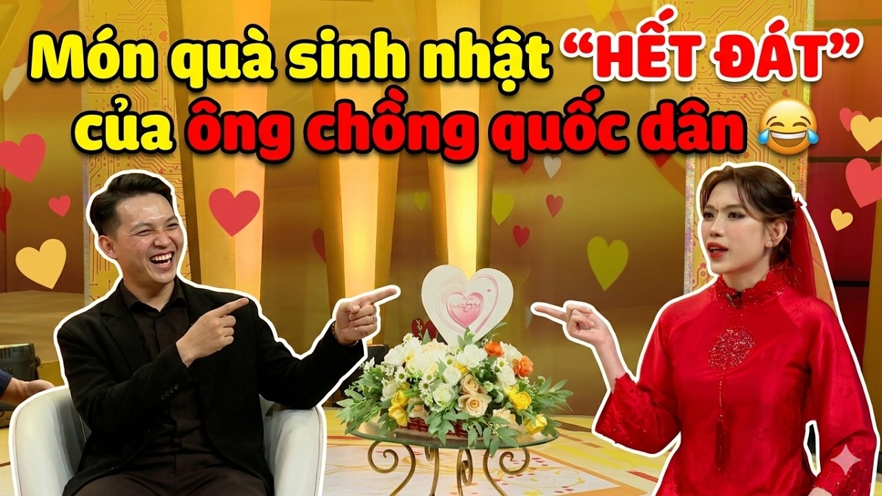 Món quà sinh nhật 