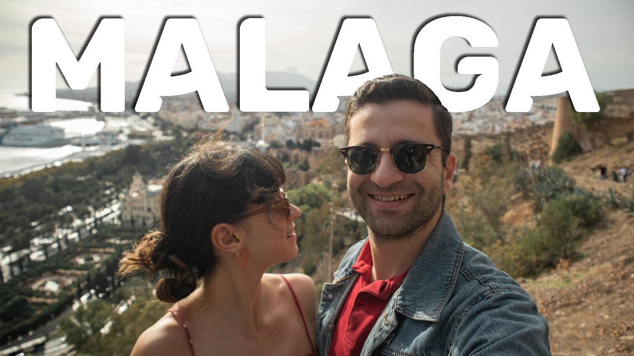 Hava soğuyunca Malaga'ya ka&ccedil;tık | Kayıp Gezginler VLOG
