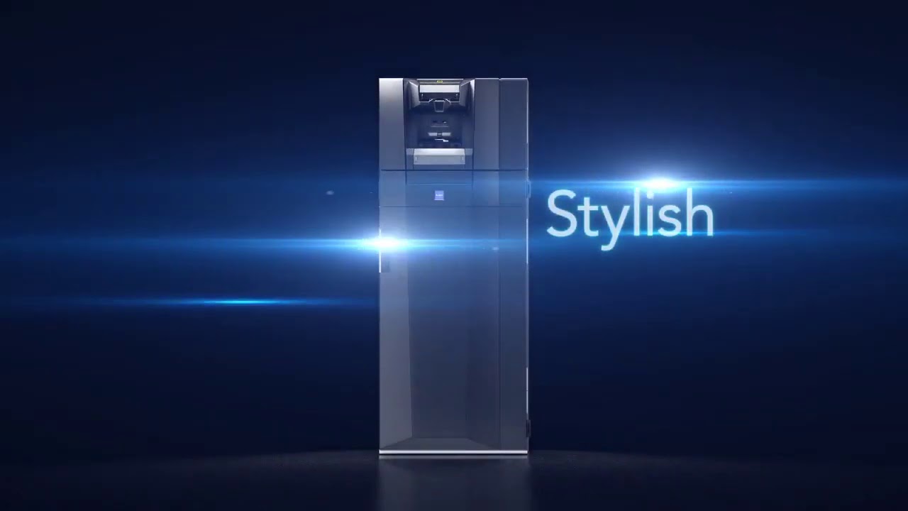 GLORY Ci-50 : la solution compacte de recyclage des espèces