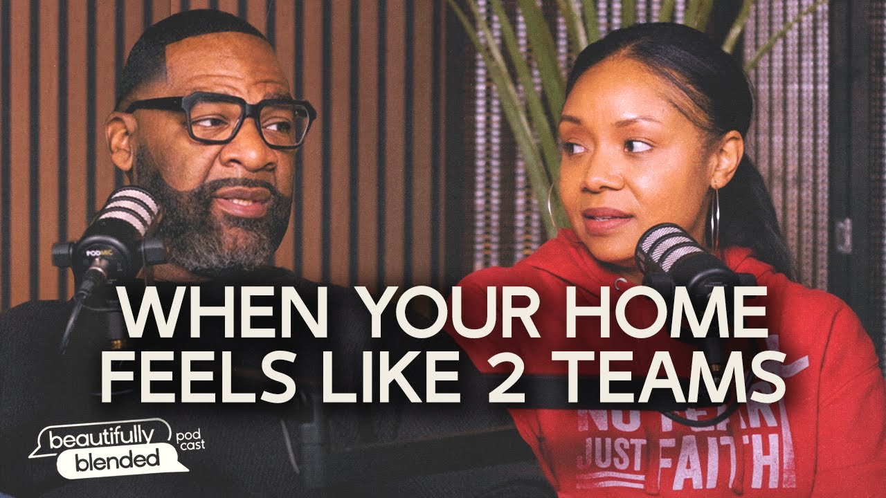 Your Spouse Is Not Your Enemy