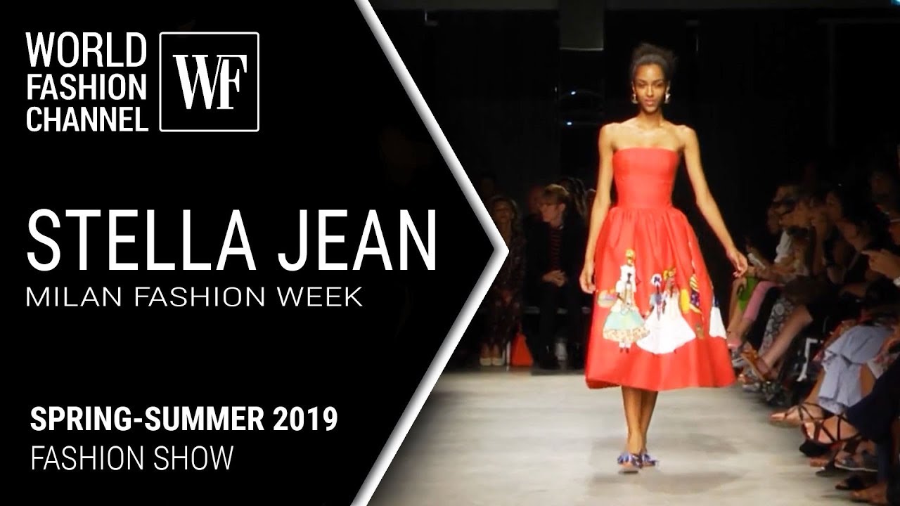 Stella Jean | spring-summer 2019 Milan fashion week