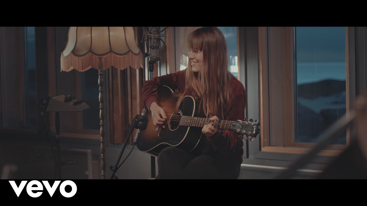 Antje Schomaker - Von Helden und Halunken (Akustik Version)