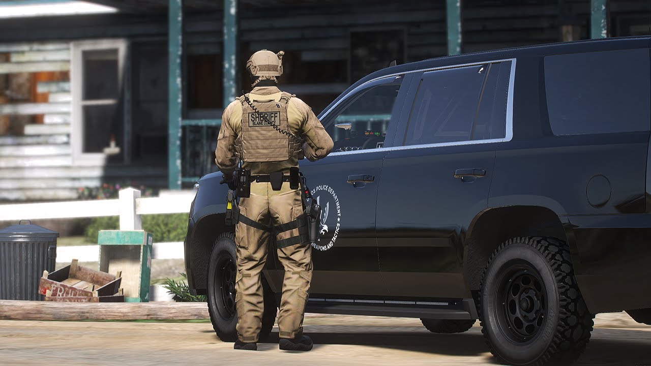 Gang Unit Friday | Diverse Roleplay (DVRP LIVE) | GTA 5 RP