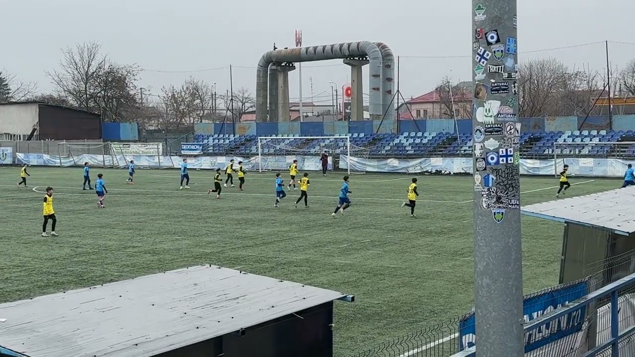Progresul Spartac 2013  - Știința  (Premium Cup 2026)