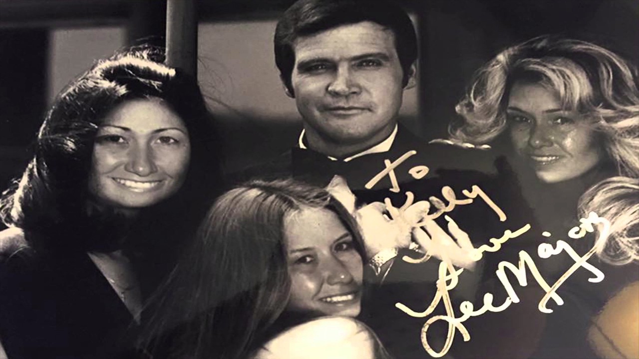 Lee Majors Love Story with Kelly Dickerman