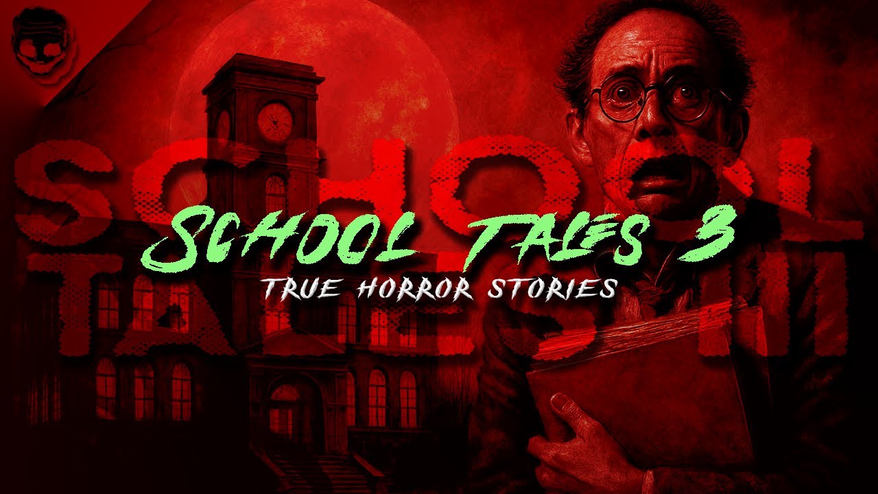 SCHOOL TALES 3 - True Horror Stories | Nginig Stories