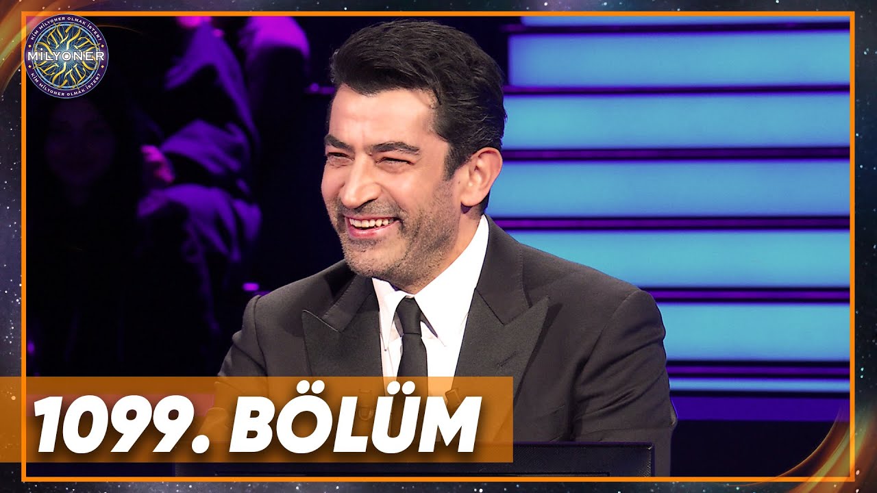 Kim Milyoner Olmak İster? | 1099. B&ouml;l&uuml;m