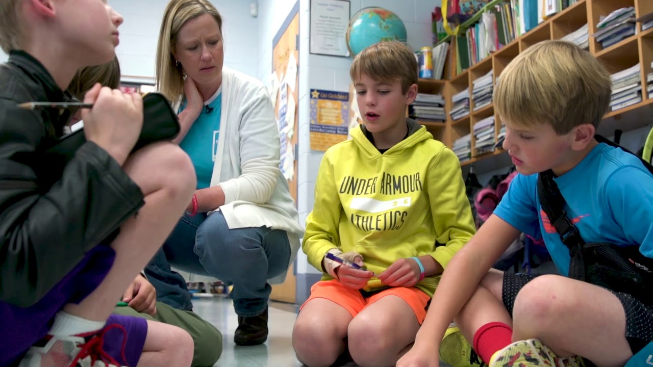 Cooperative Learning (Elementary)