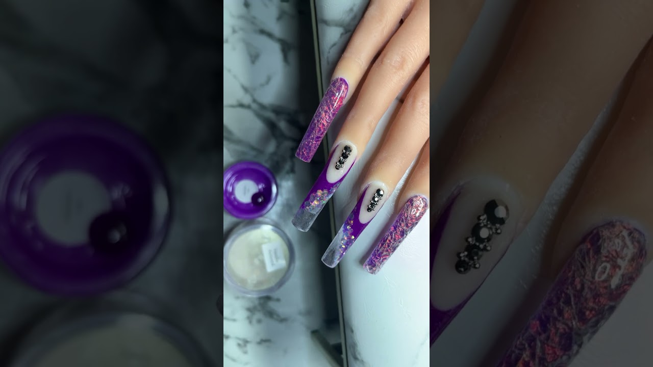 Using Kairose nail supply 💗