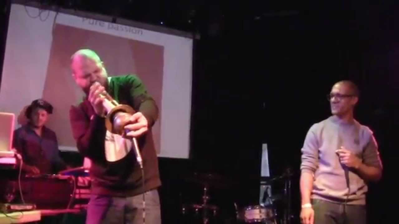 Joe Good & Miles Bonny (Sounds Good)  Joc Max Tribute