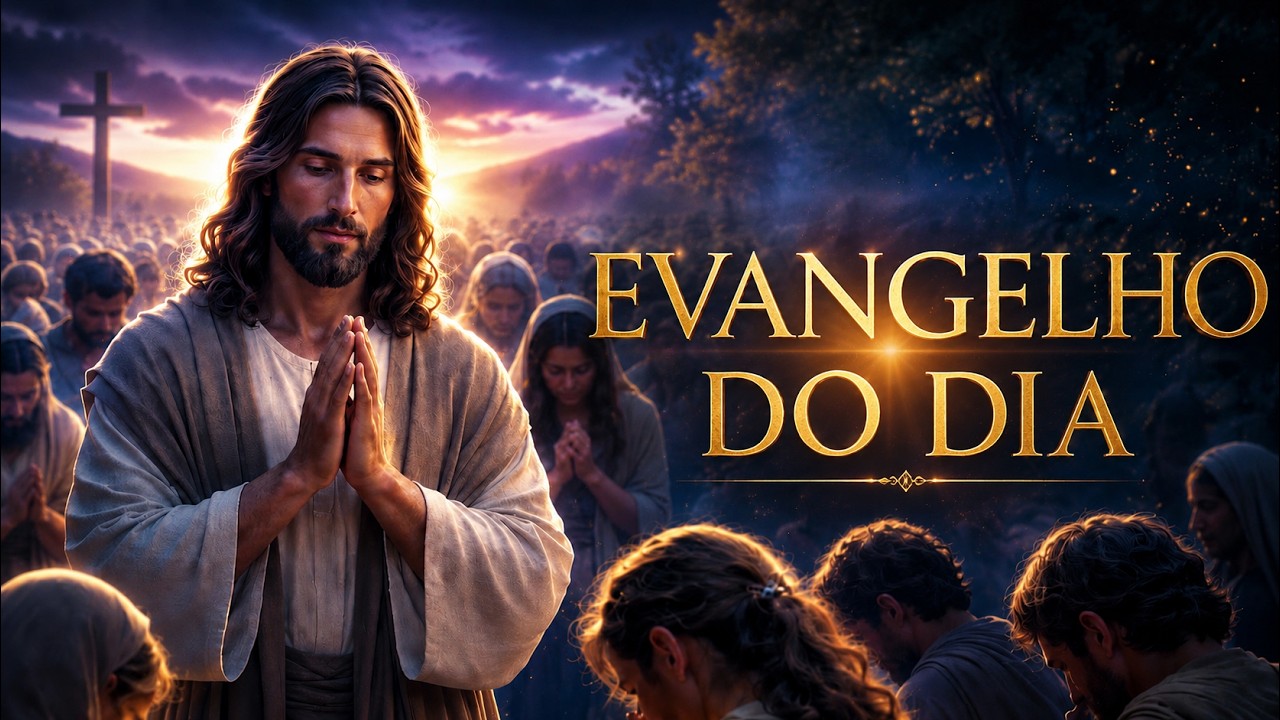 EVANGELHO DE HOJE - 30/1/2026 | Mc 4,26-34 | PADRE REGINALDO MANZOTTI