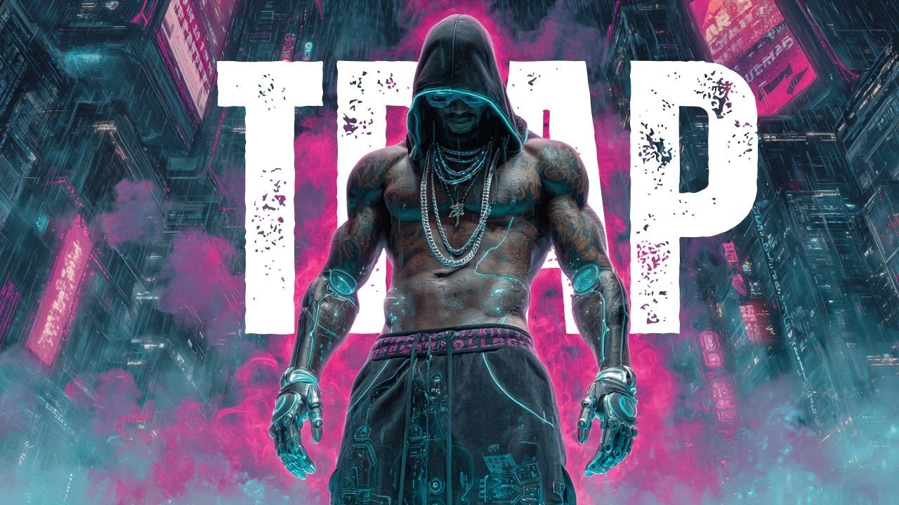 Workout Motivation Music Mix 🎧 Urban Trap x EDM Rage Rap | Power Energy Drop