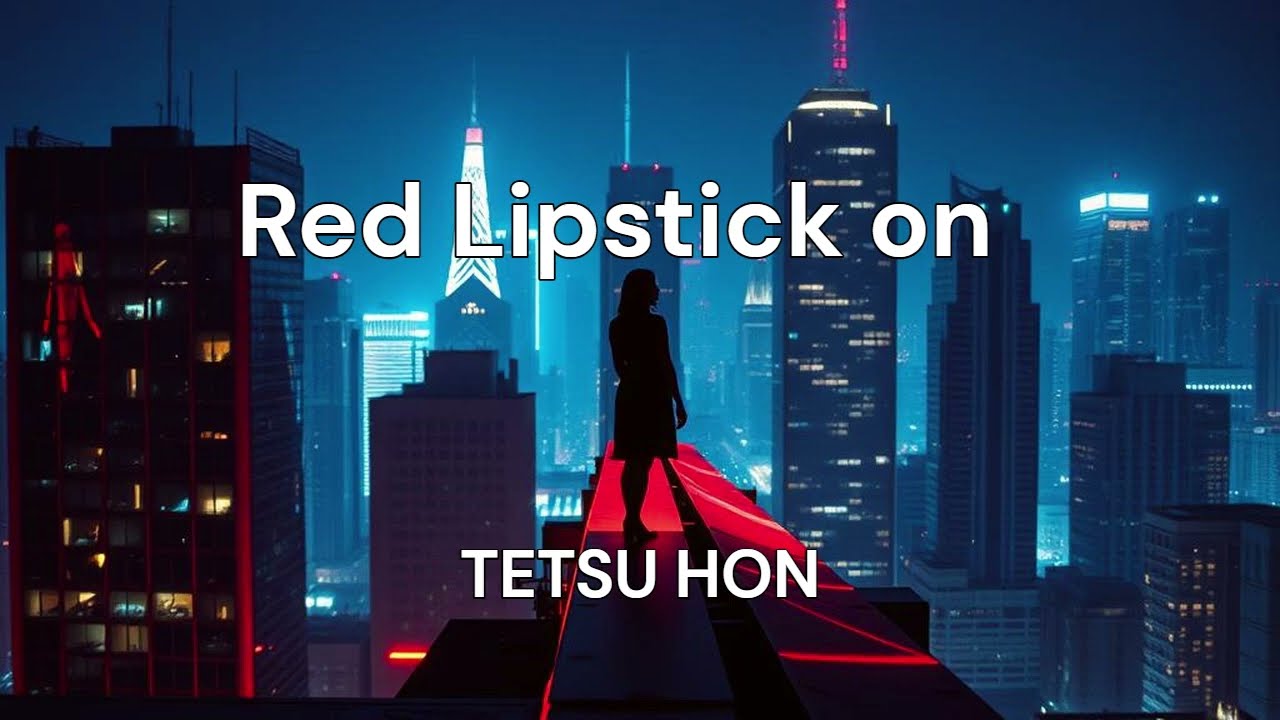 Red Lipstick on