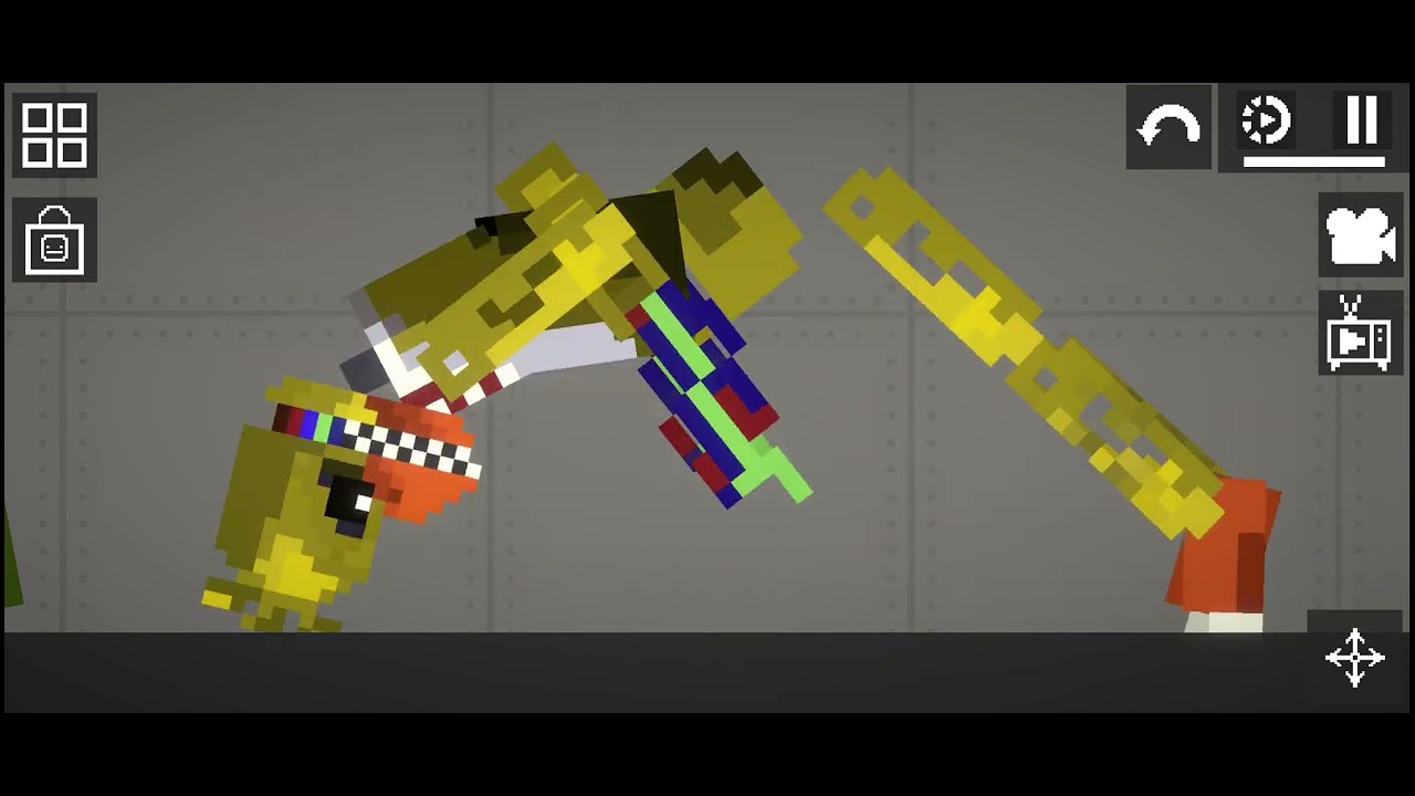 O TRAILER DA TEMPORADA VINTE SETE DE MELON SANDBOX!