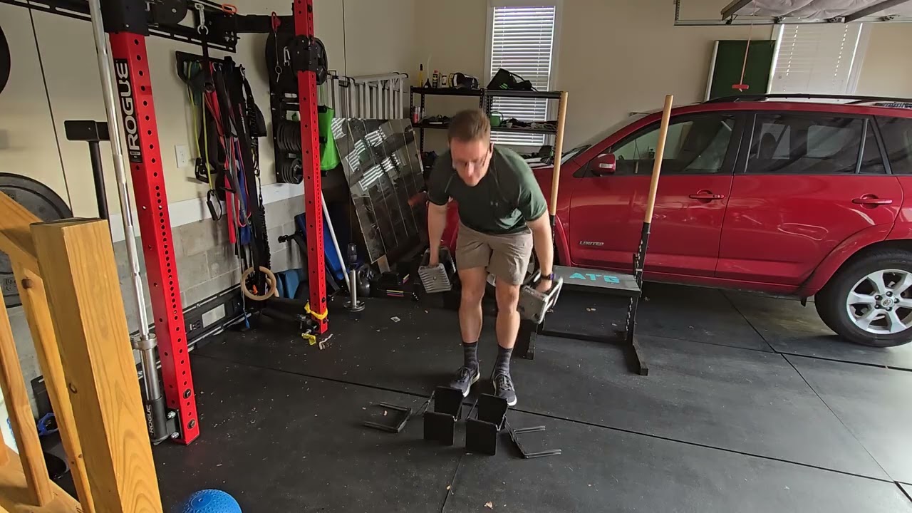 AX - 1 - Week 11 Workout 3