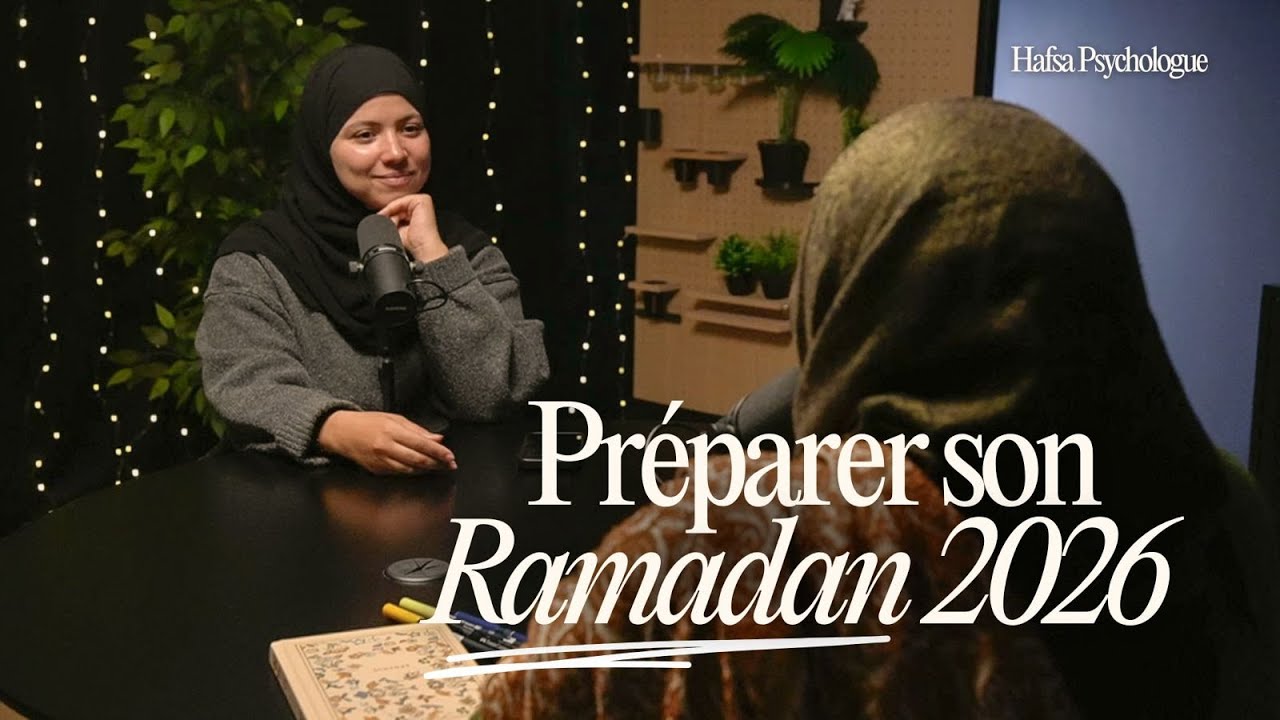 S2-Ep6 : Préparer son ramadan 2026, avec @corandemoncoeur