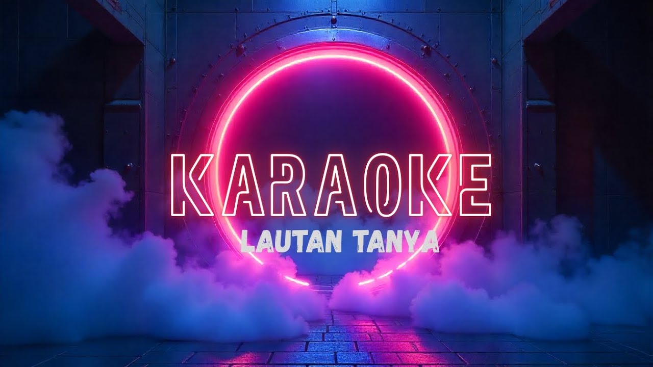 KARAOKE | Slow Rock – Lautan Tanya | POST PORTAL