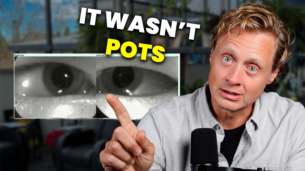 Ошибочный диагноз POTS: история полного выздоровления пациента