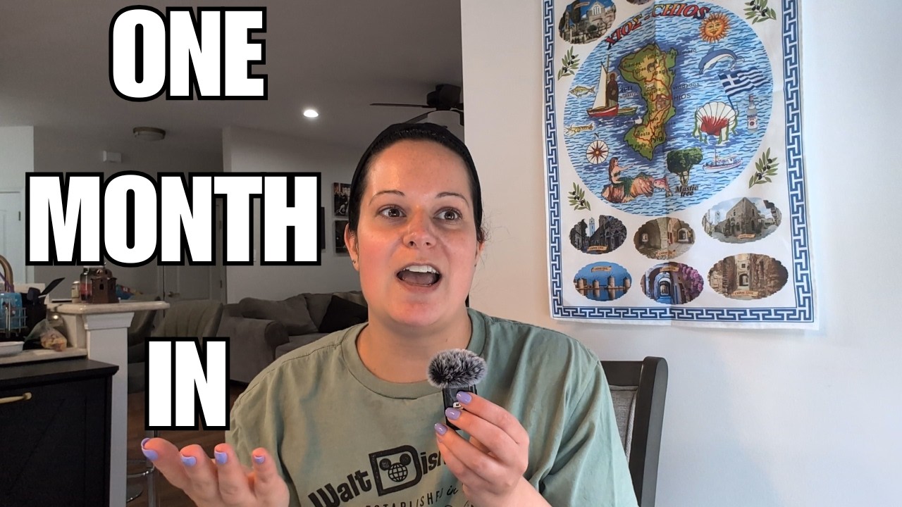 My Honest Month 1 Update on Compounded Tirzepatide | Week 4 GLP-1 Progress