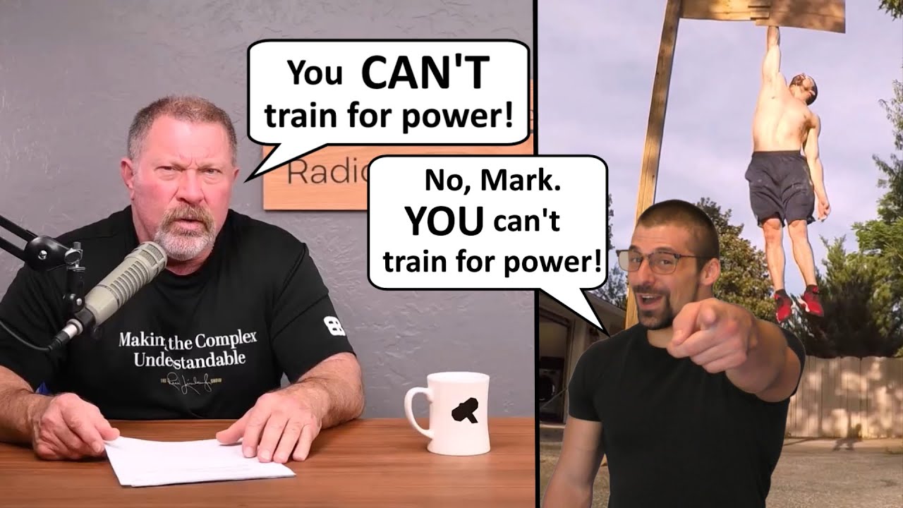 MARK RIPPETOE - 