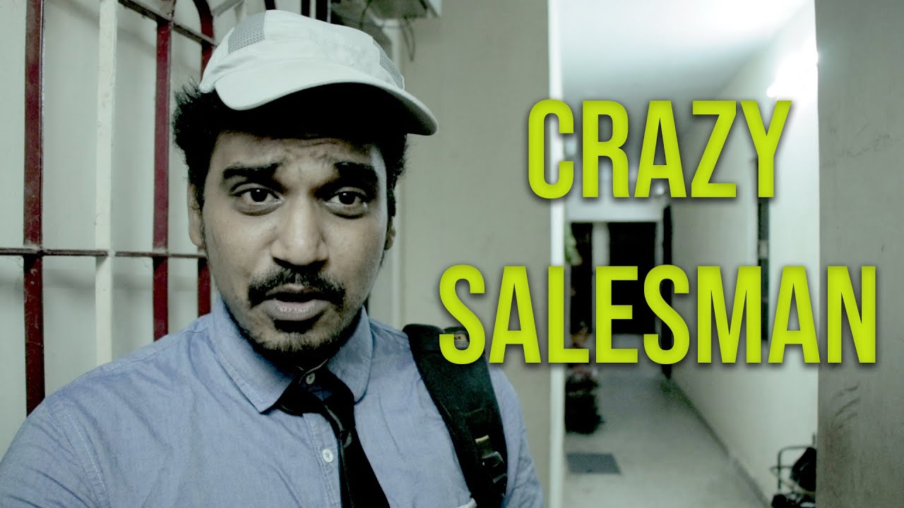 Salesman Proved the Truth | Vinoth Chan