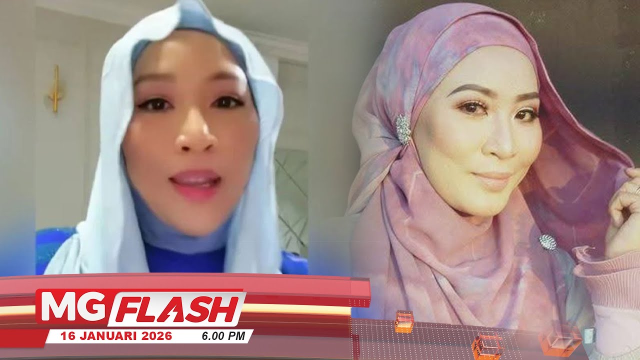 Usaha Jejak Nadia Kesuma Diteruskan Pihak Berkuasa Di Jeddah  