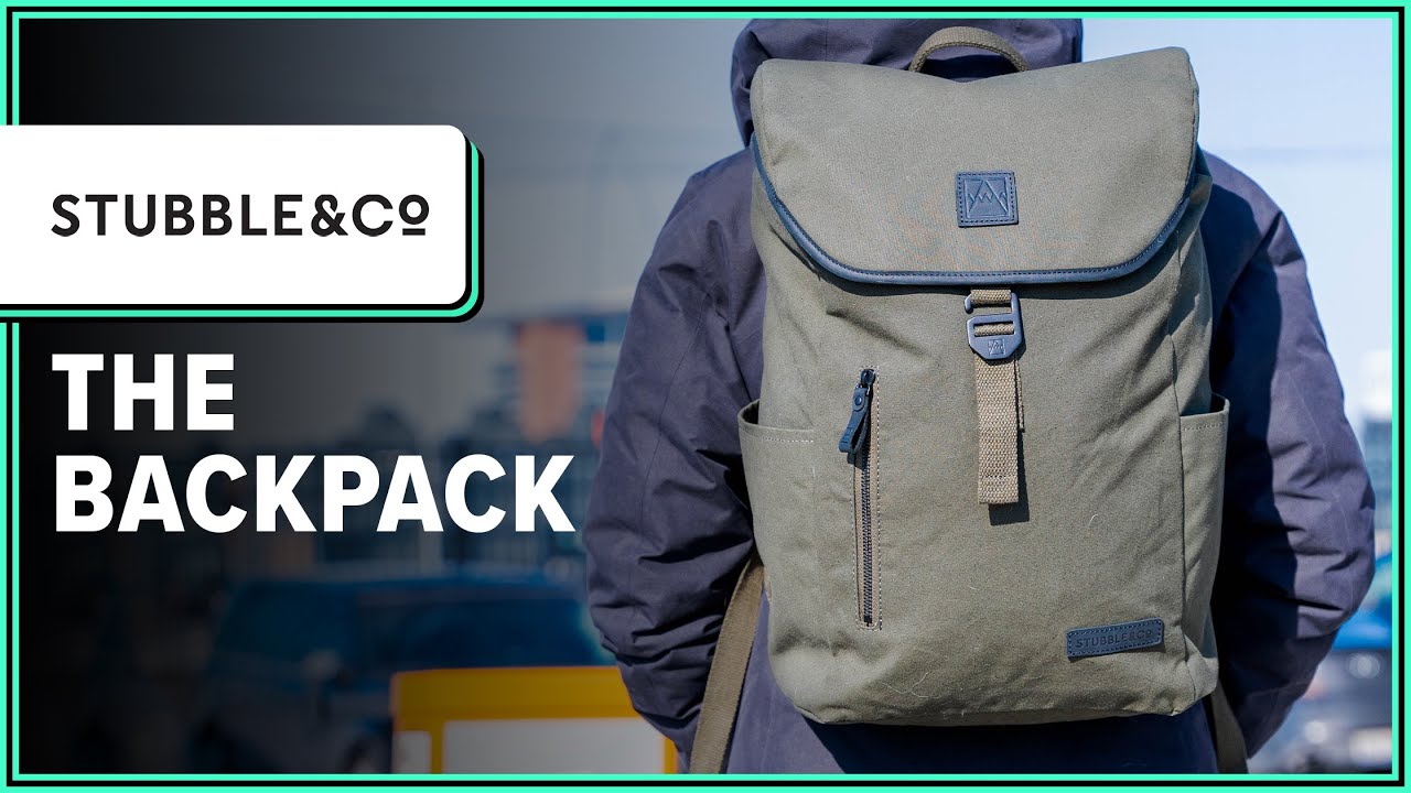 Stubble & Co The Backpack Review (2 Weeks of Use)