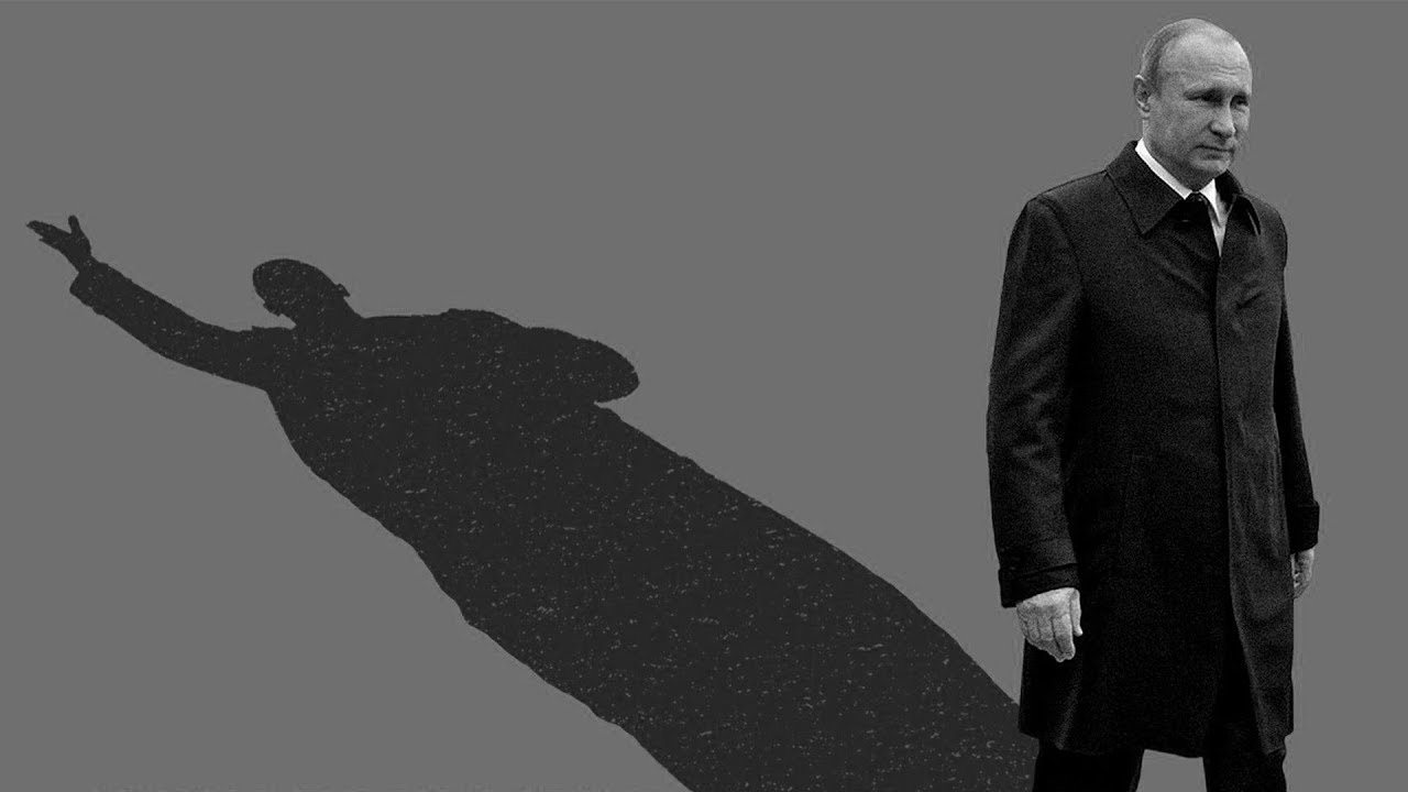 "The Future Is History: How Totalitarianism Reclaimed Russia" with Masha Gessen