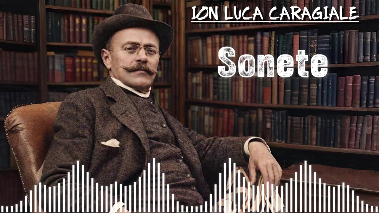 Ion Luca Caragiale - Sonete