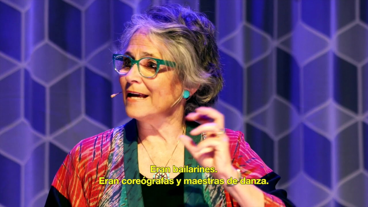 Nana Koch: Una introducción a la Danza Movimiento Terapia