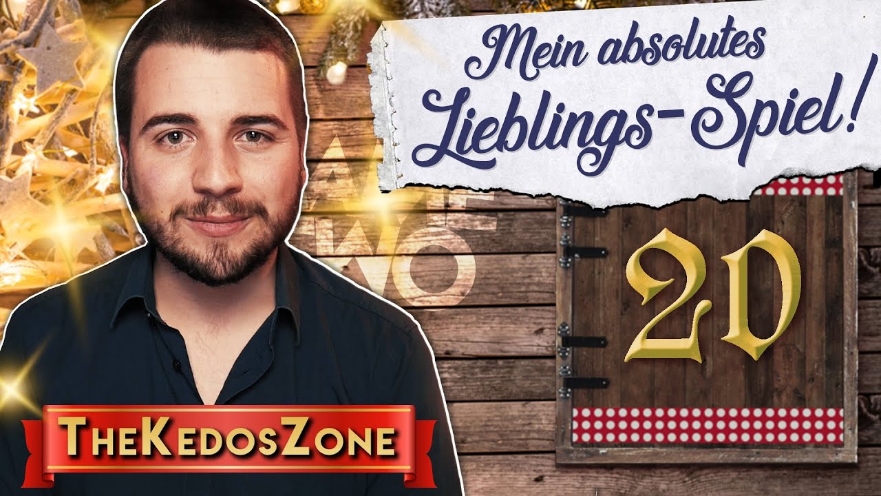 Mein Lieblingsspiel: TheKedosZone | Game Two Adventskalender #20
