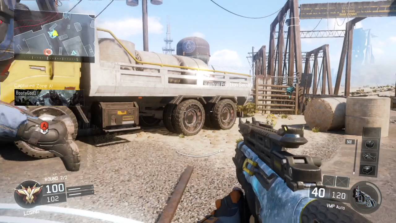 53-6 ON DOMINATION