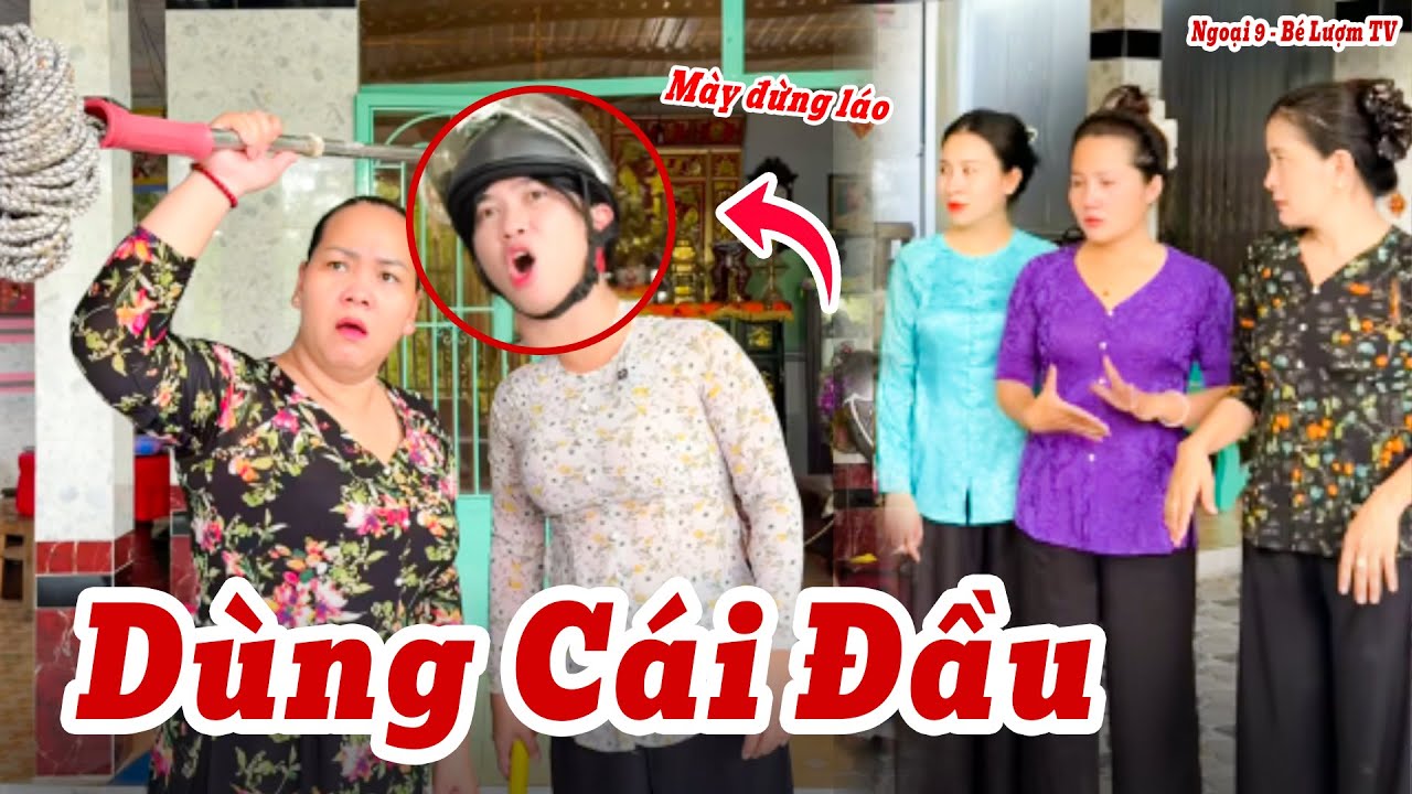 Phận Làm Dâu Làm Gì Cũng Không Vừa Mắt Má Chồng Khó Ở | Ngoại 9 - Bé Lượm TV