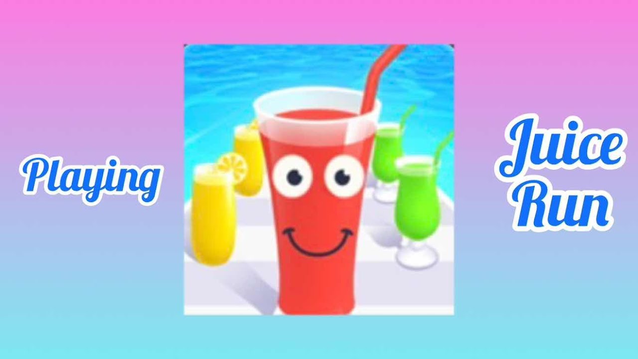 Juice run game