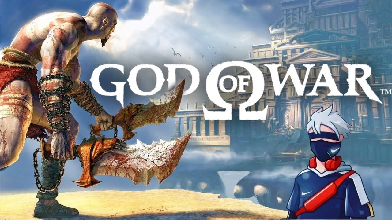 GOD OF WAR 1 VERY HARD ATÉ ZERAR